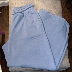 H&M Woman’s Wide Leg Sweats